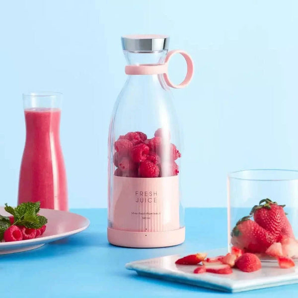 Portable USB Electric Juicer Mixer (350 ml)